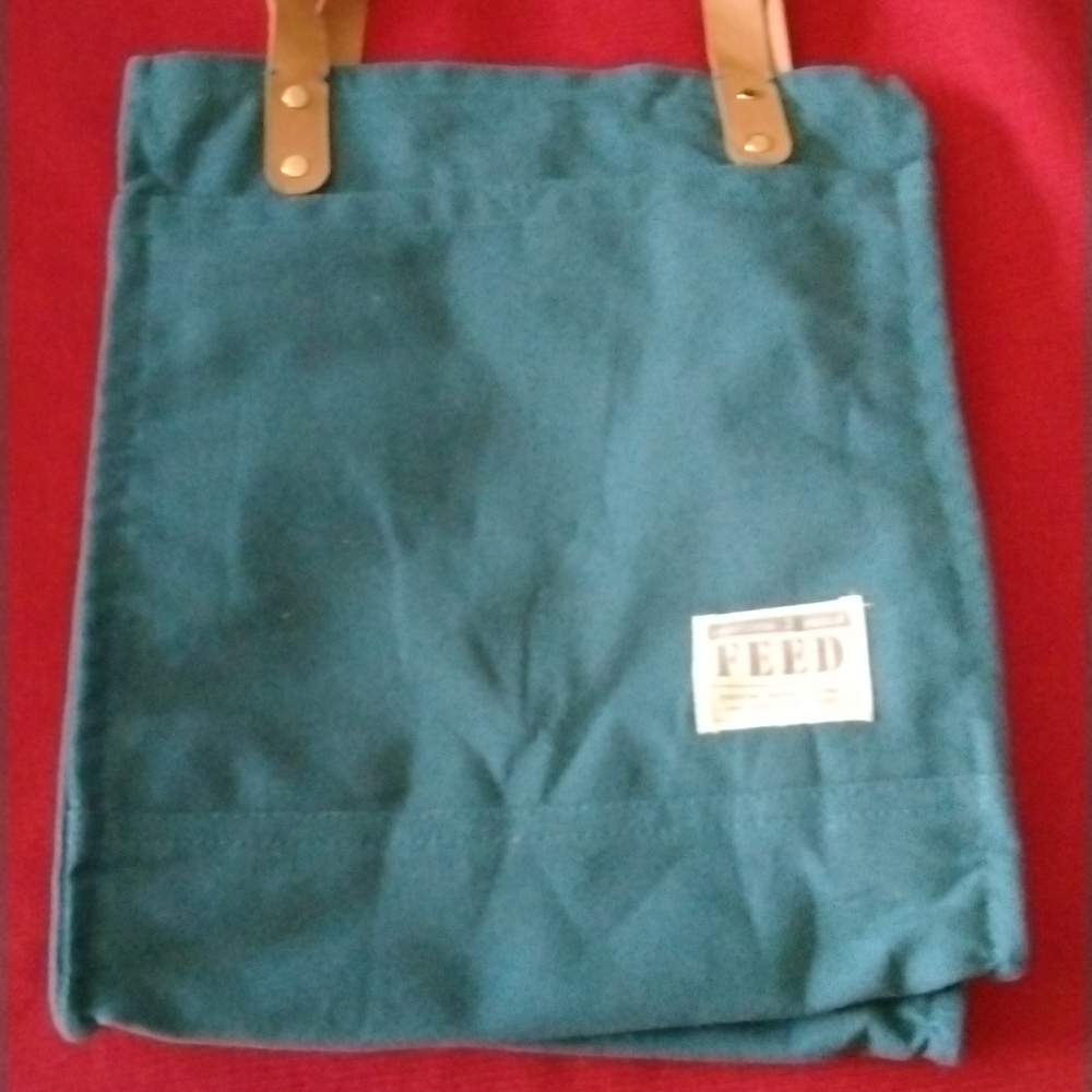 Feed Canvas Tote - image 1